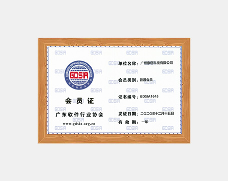 廣東軟件行業(yè)協(xié)會